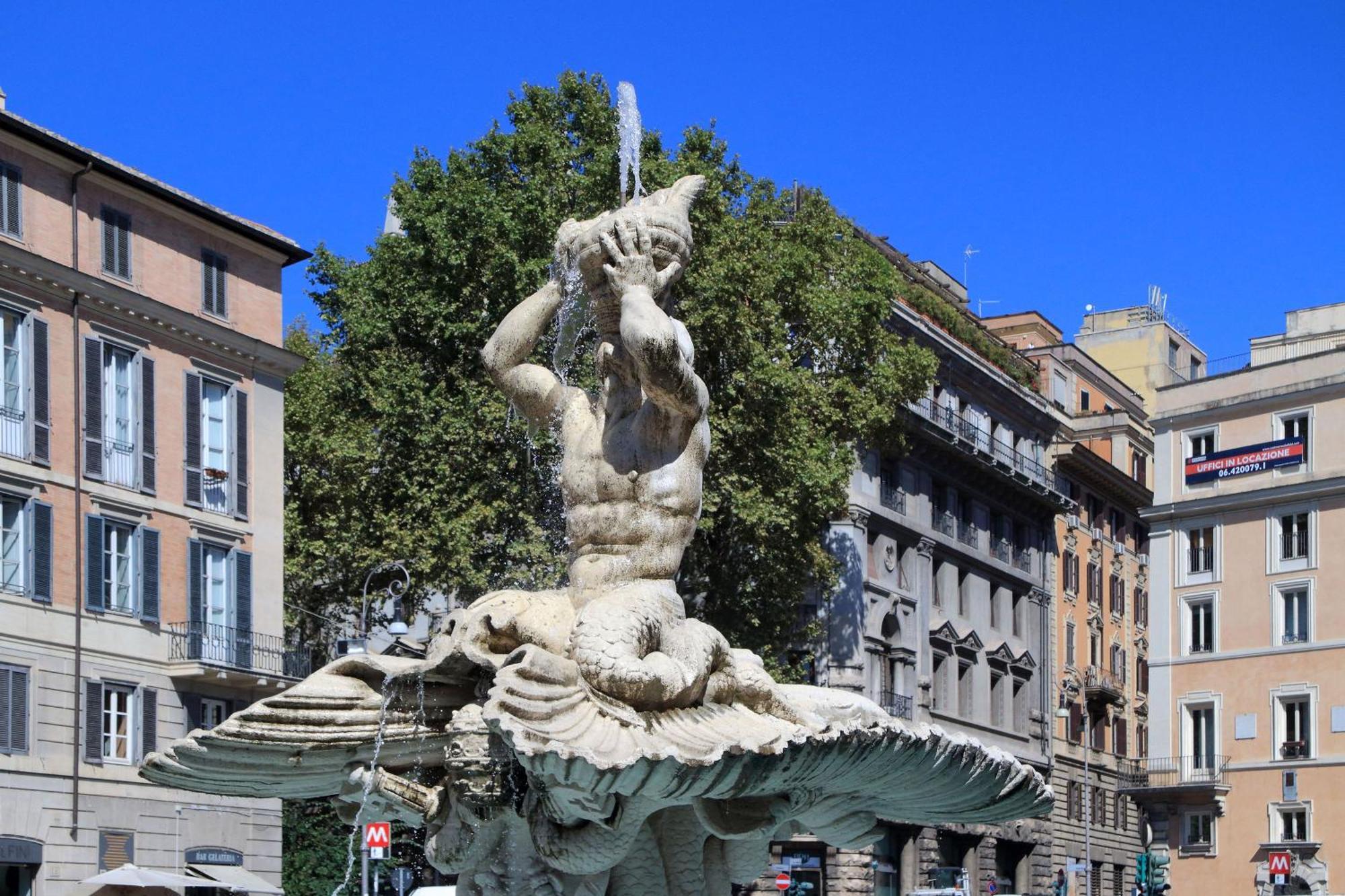 Boccaccio 22 Apartment Rome Exterior photo