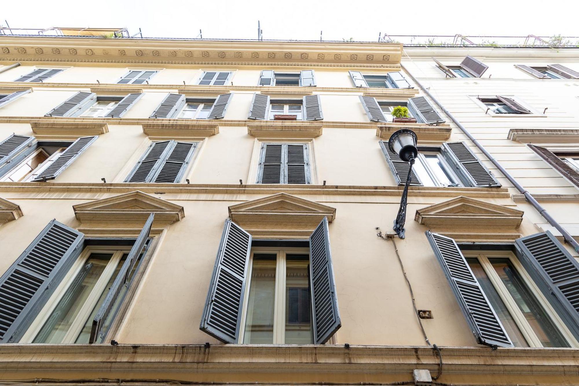 Boccaccio 22 Apartment Rome Exterior photo