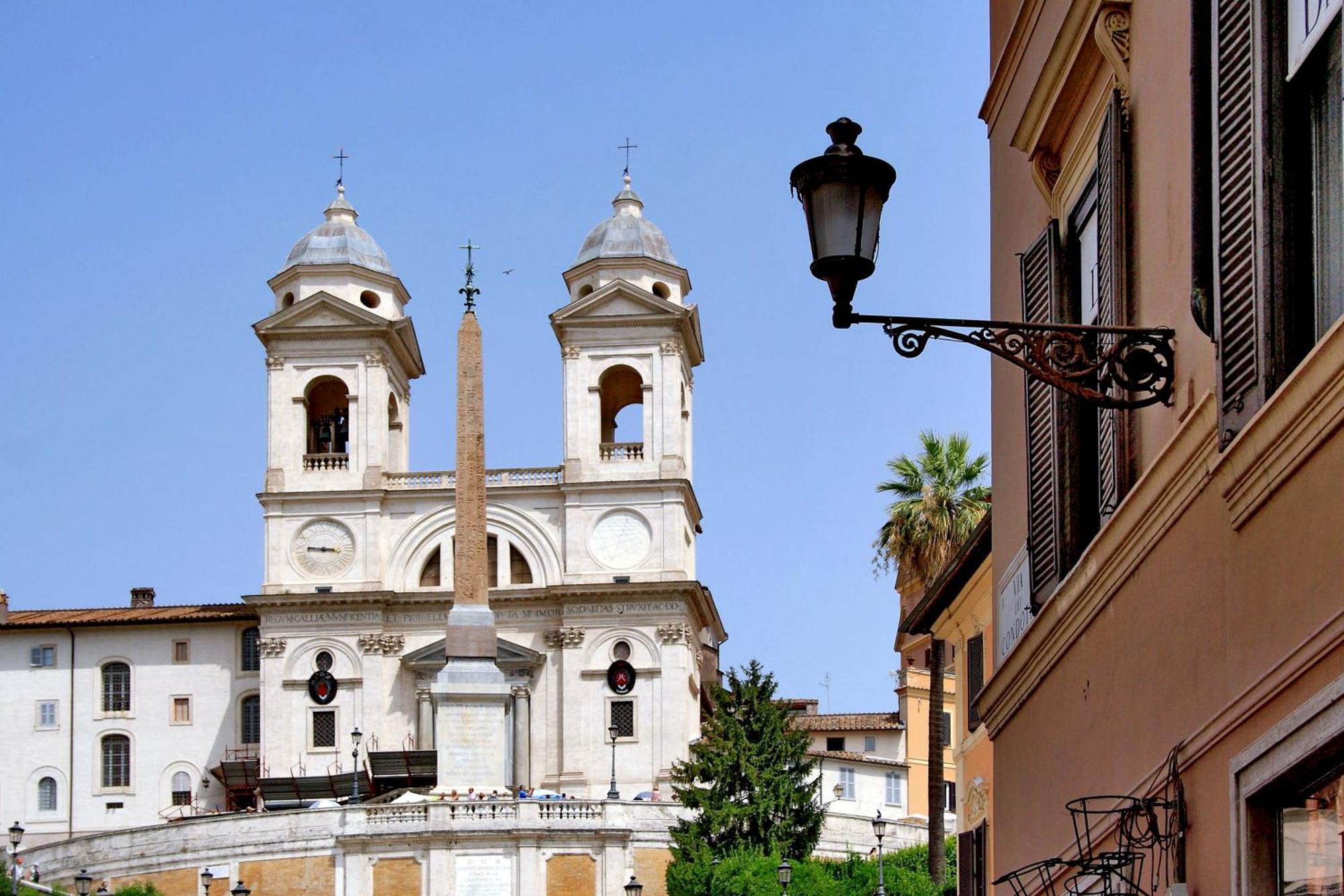 Boccaccio 22 Apartment Rome Exterior photo