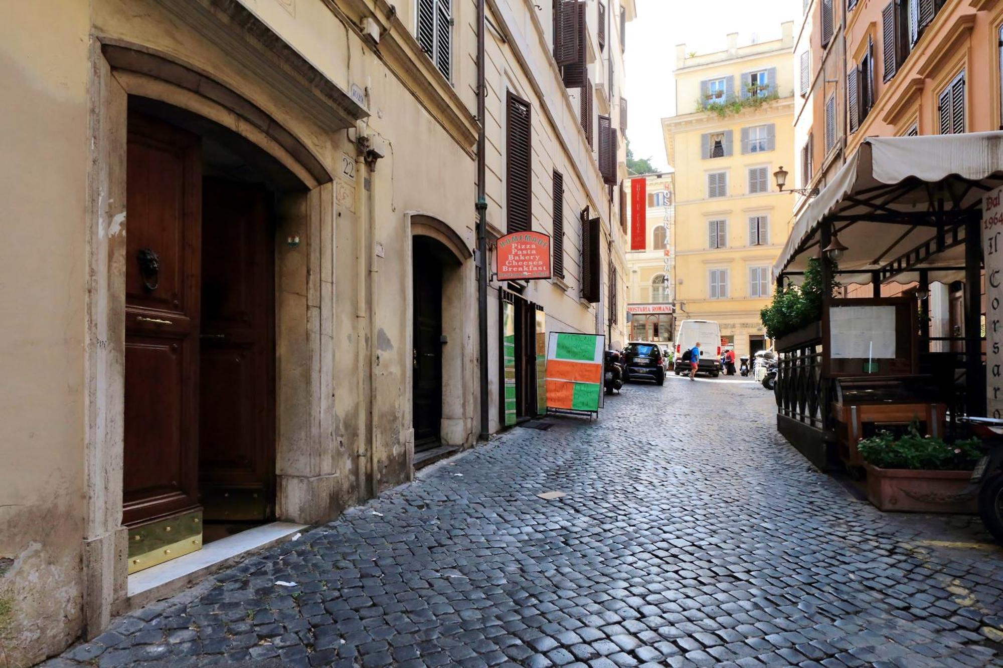 Boccaccio 22 Apartment Rome Exterior photo